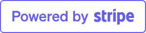 Powered by Stripe